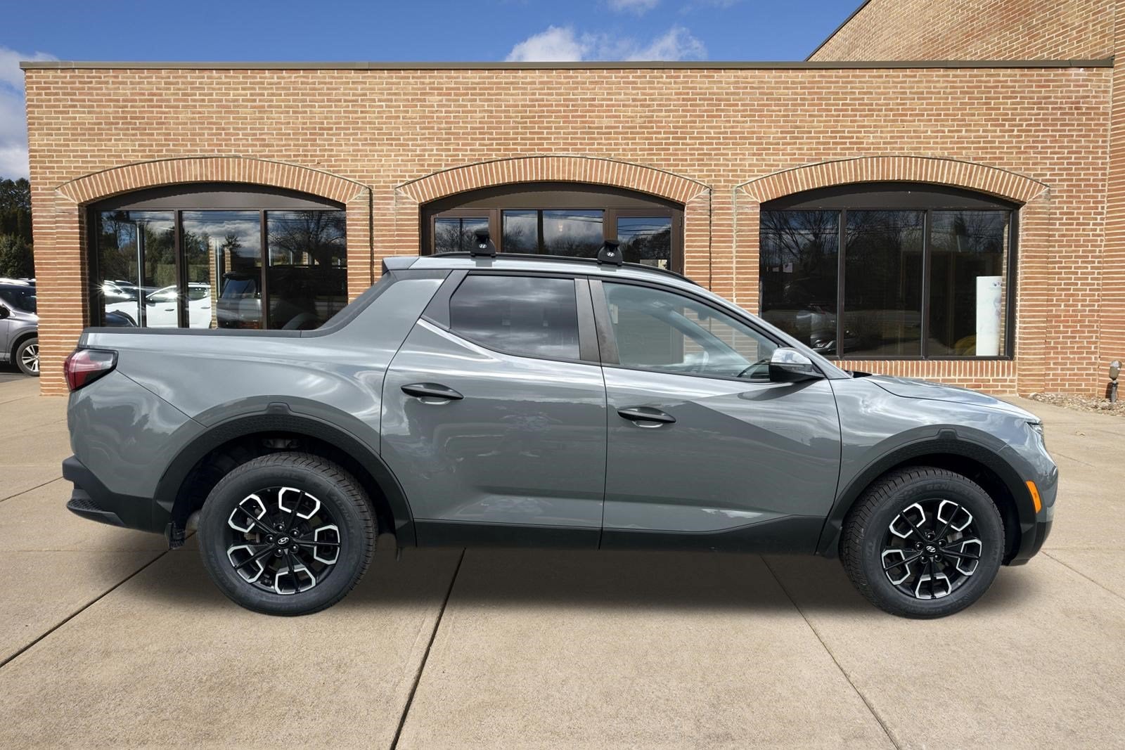 2023 Hyundai Santa Cruz SEL