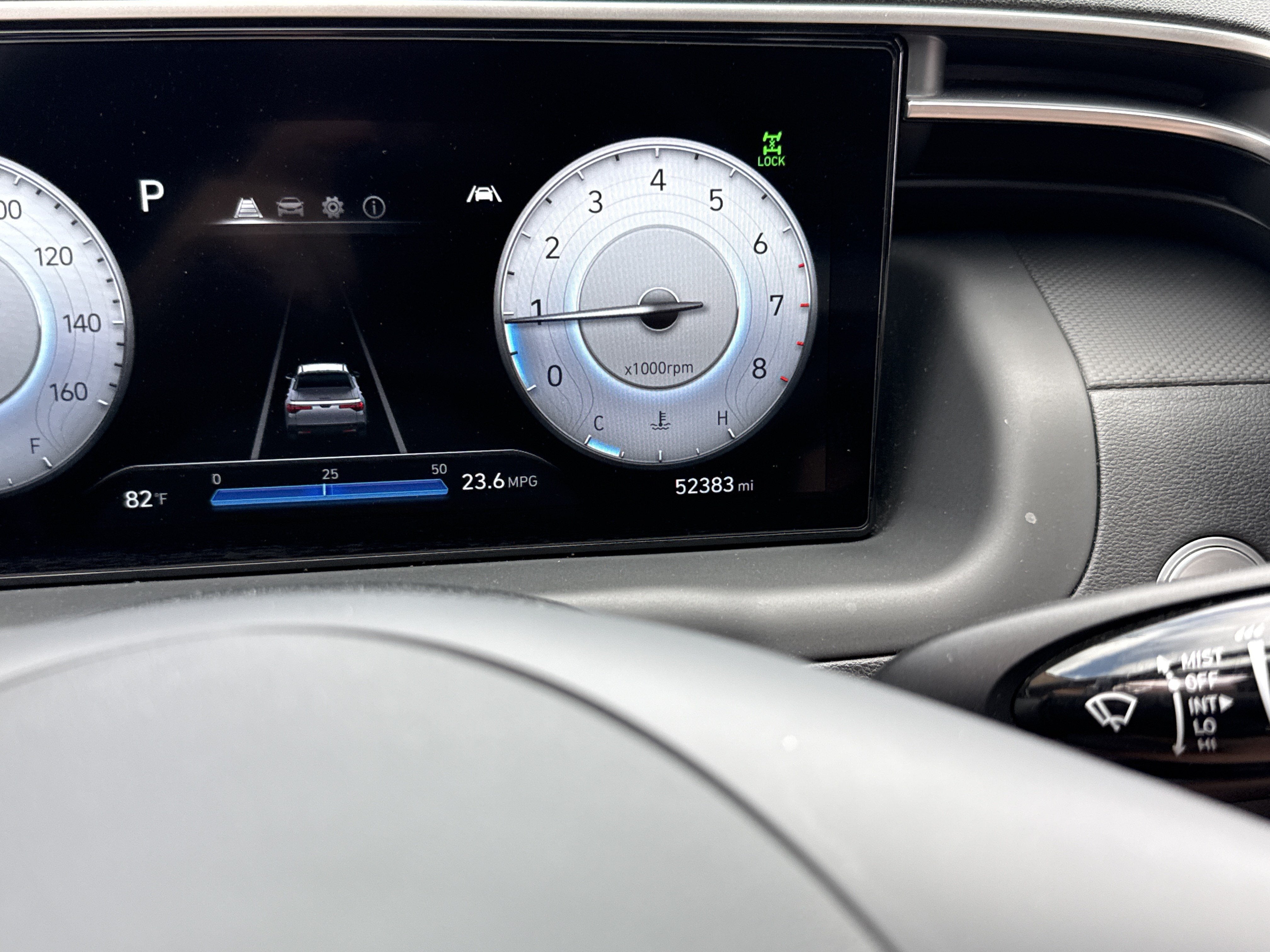 2023 Hyundai Santa Cruz SEL