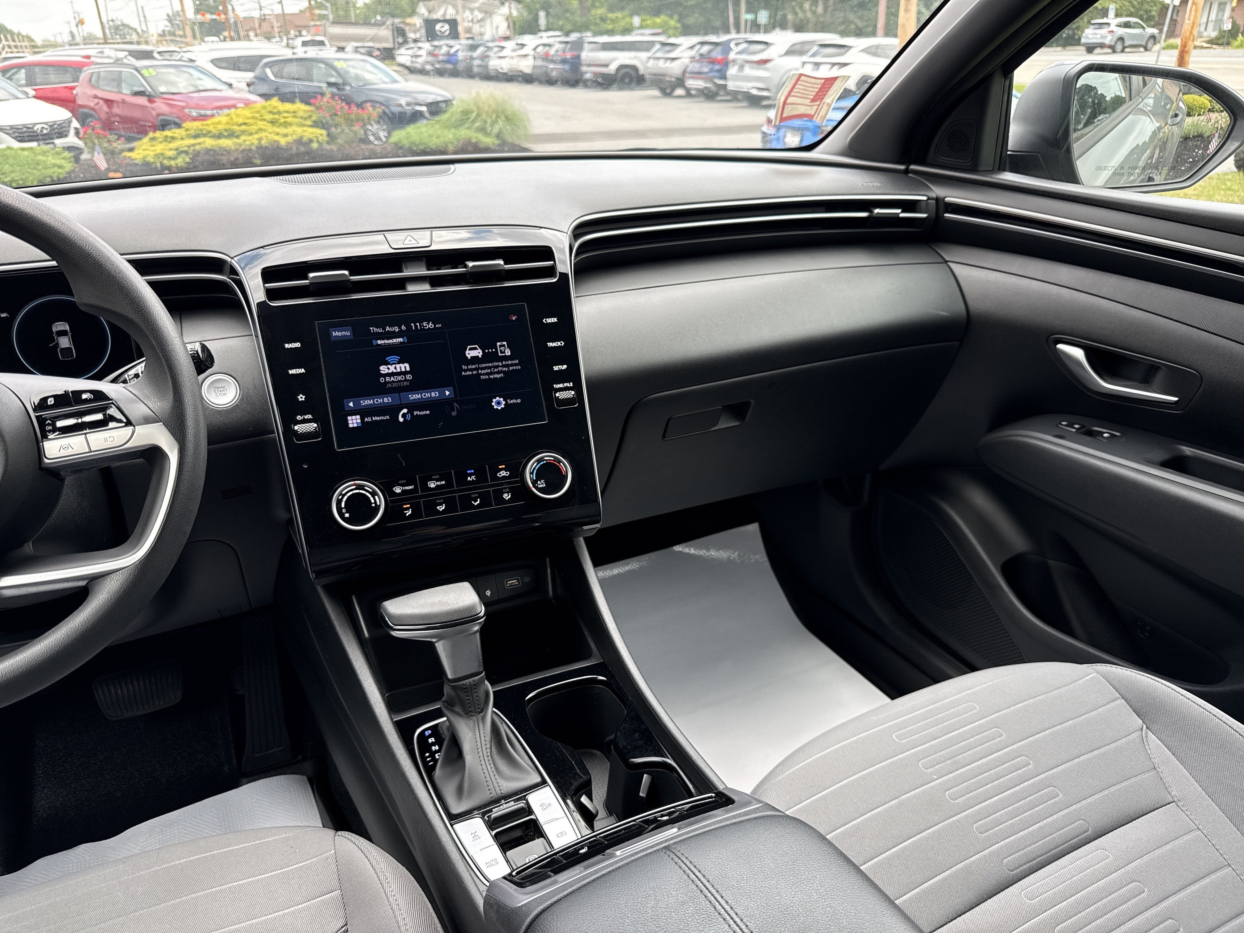 2023 Hyundai Santa Cruz SEL