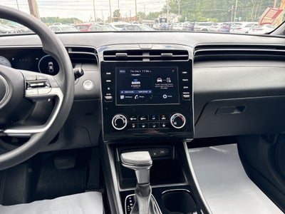 2023 Hyundai Santa Cruz SEL