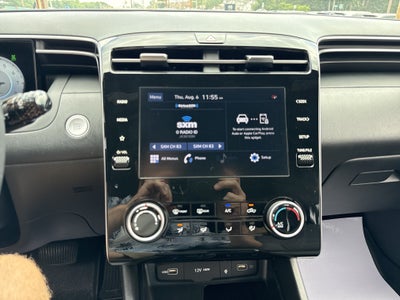 2023 Hyundai Santa Cruz SEL