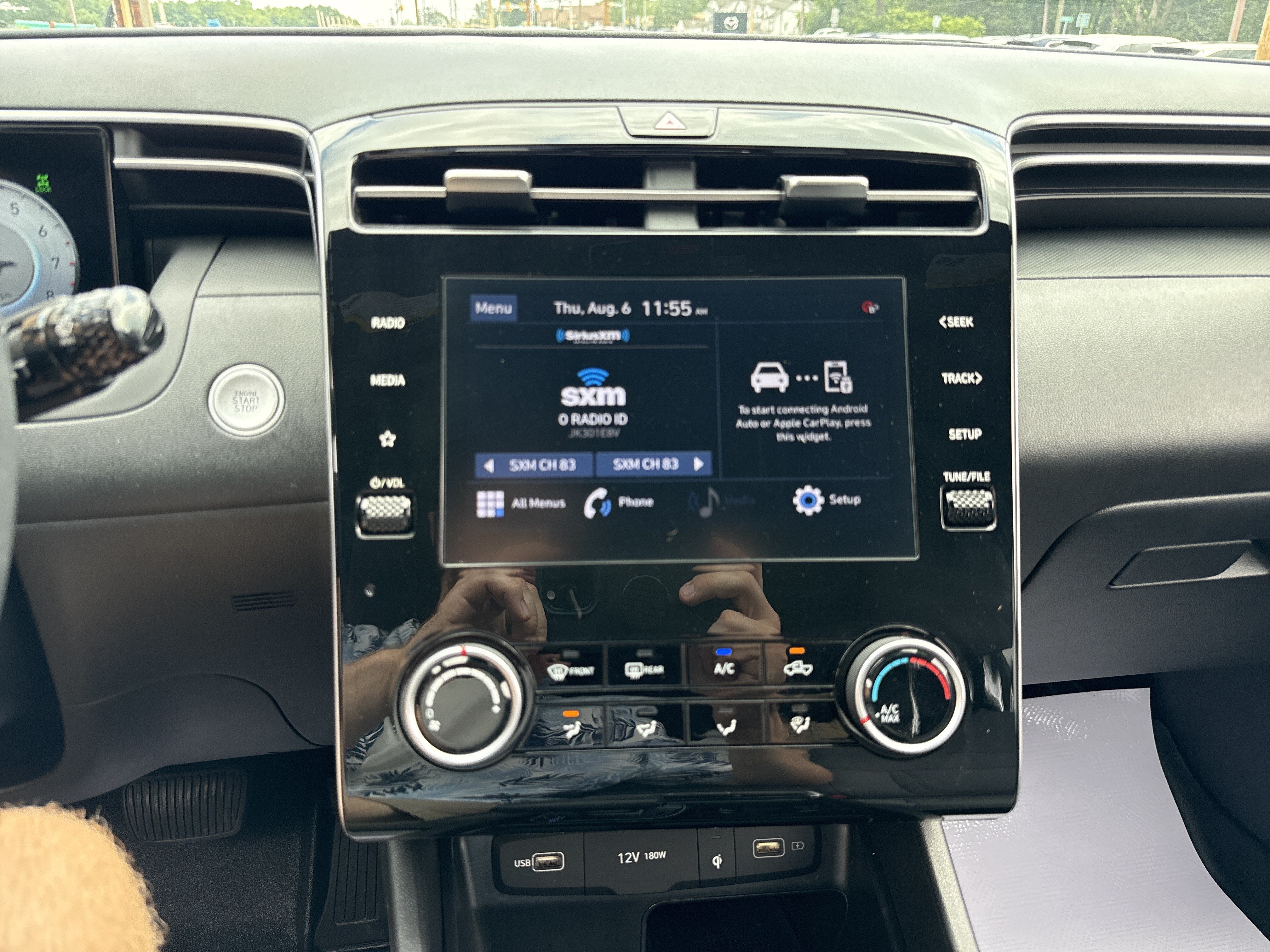 2023 Hyundai Santa Cruz SEL