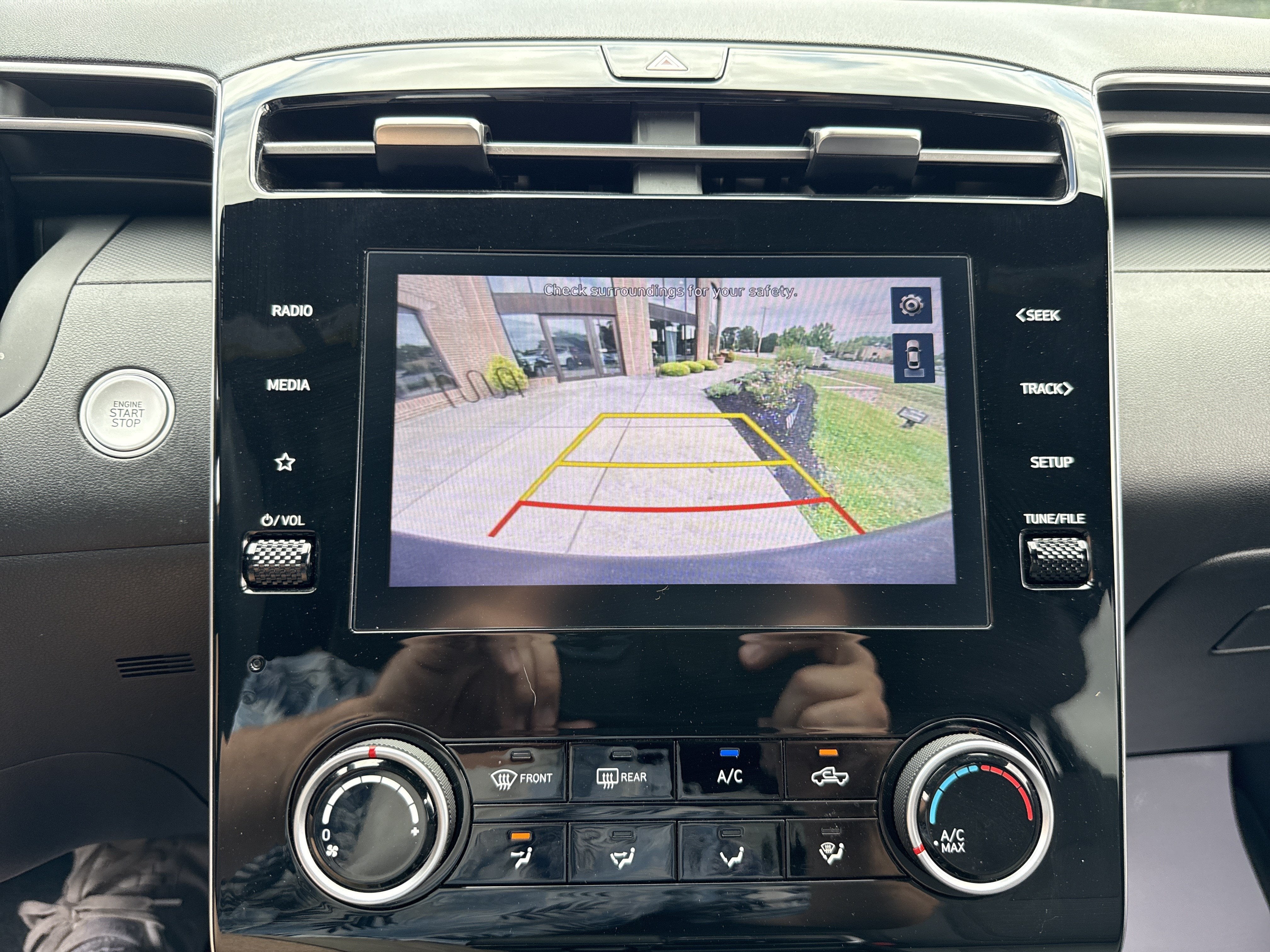 2023 Hyundai Santa Cruz SEL