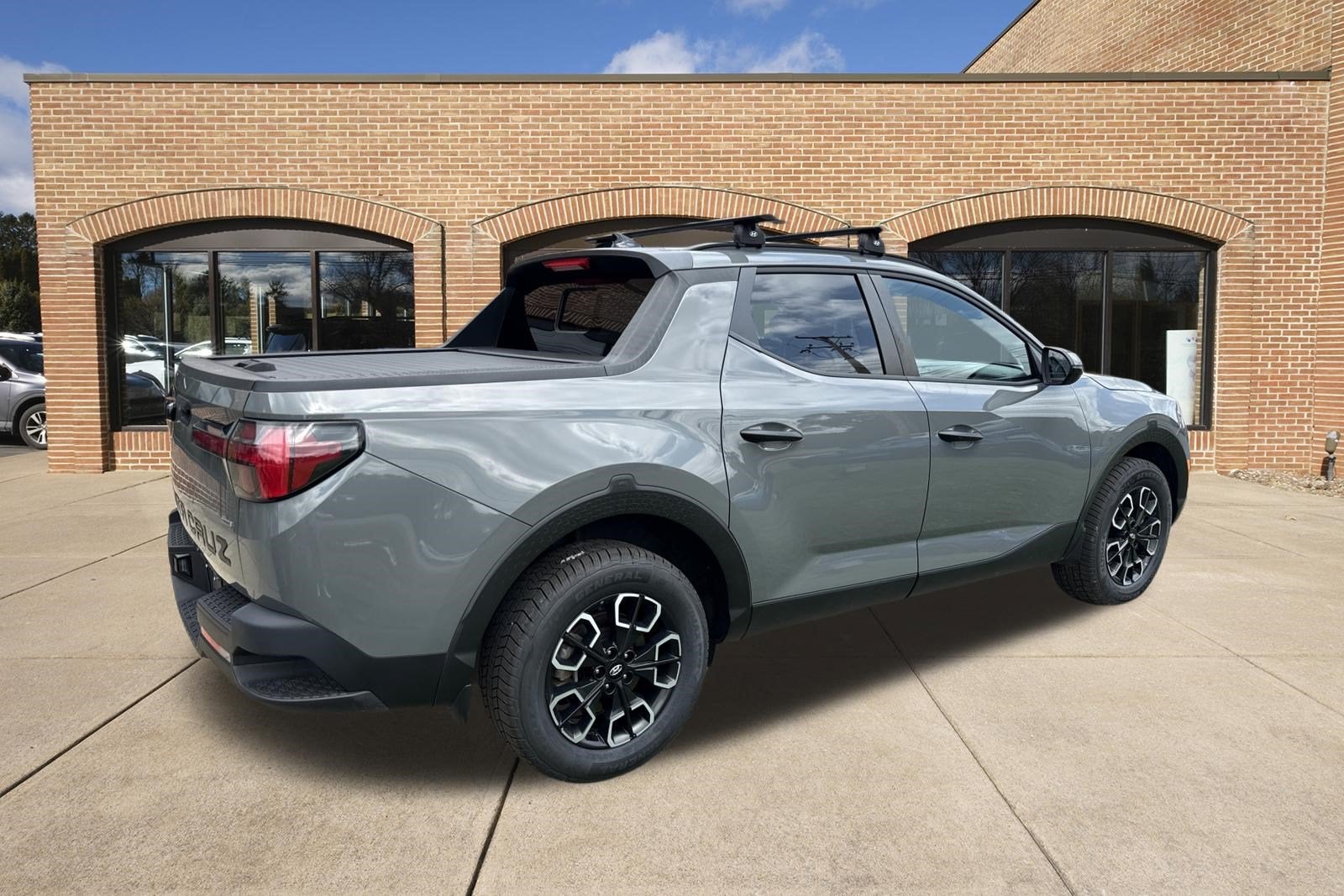 2023 Hyundai Santa Cruz SEL