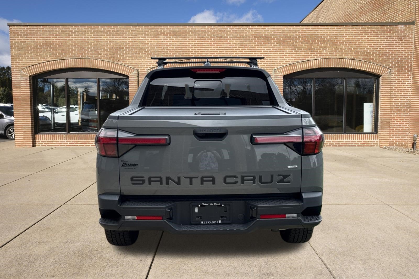 2023 Hyundai Santa Cruz SEL