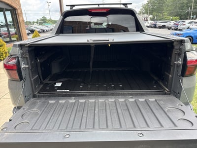 2023 Hyundai Santa Cruz SEL