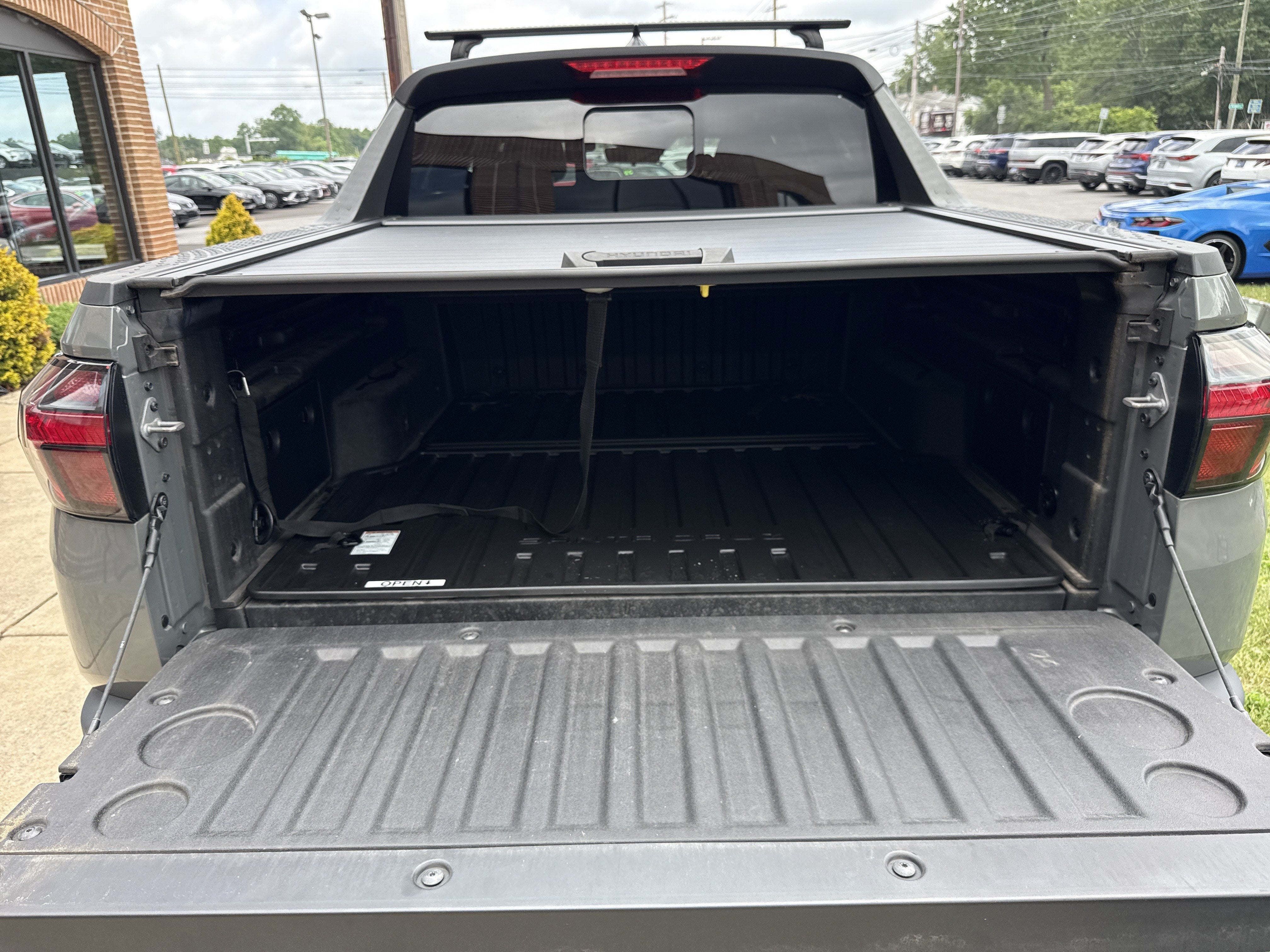 2023 Hyundai Santa Cruz SEL