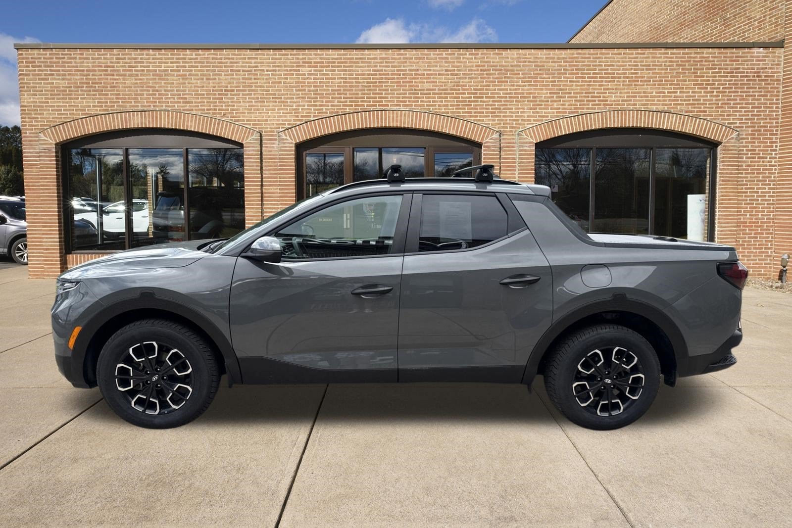 2023 Hyundai Santa Cruz SEL