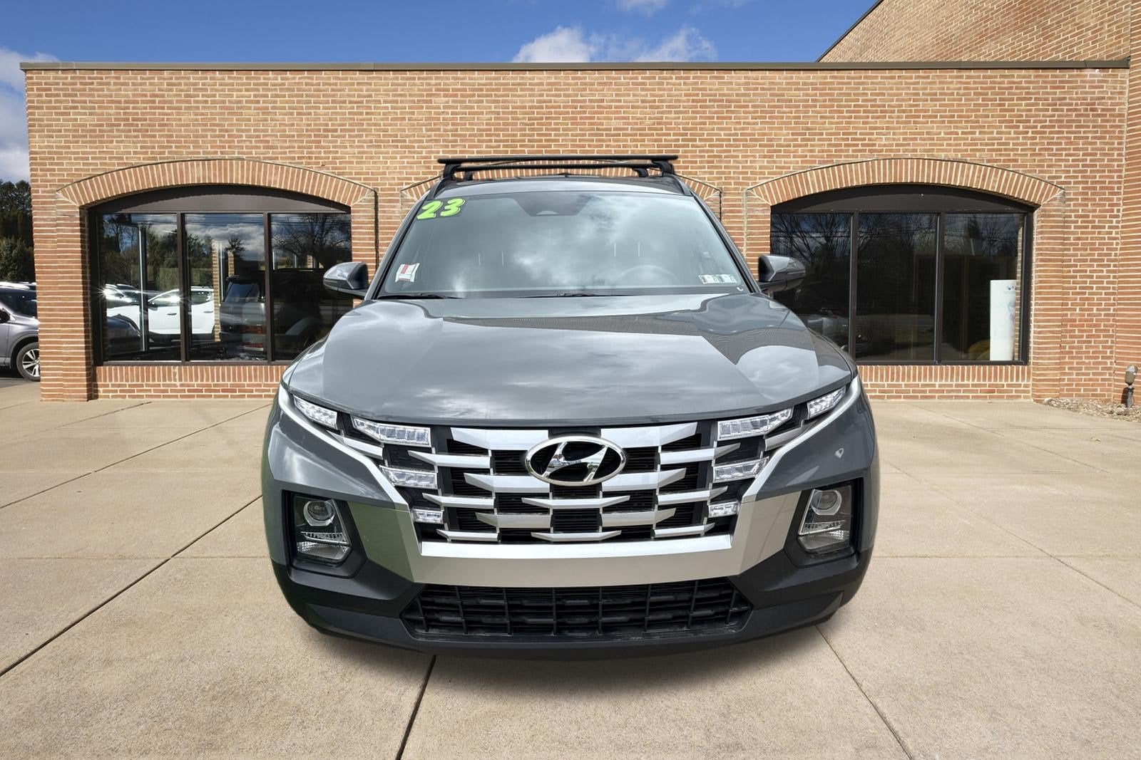 2023 Hyundai Santa Cruz SEL