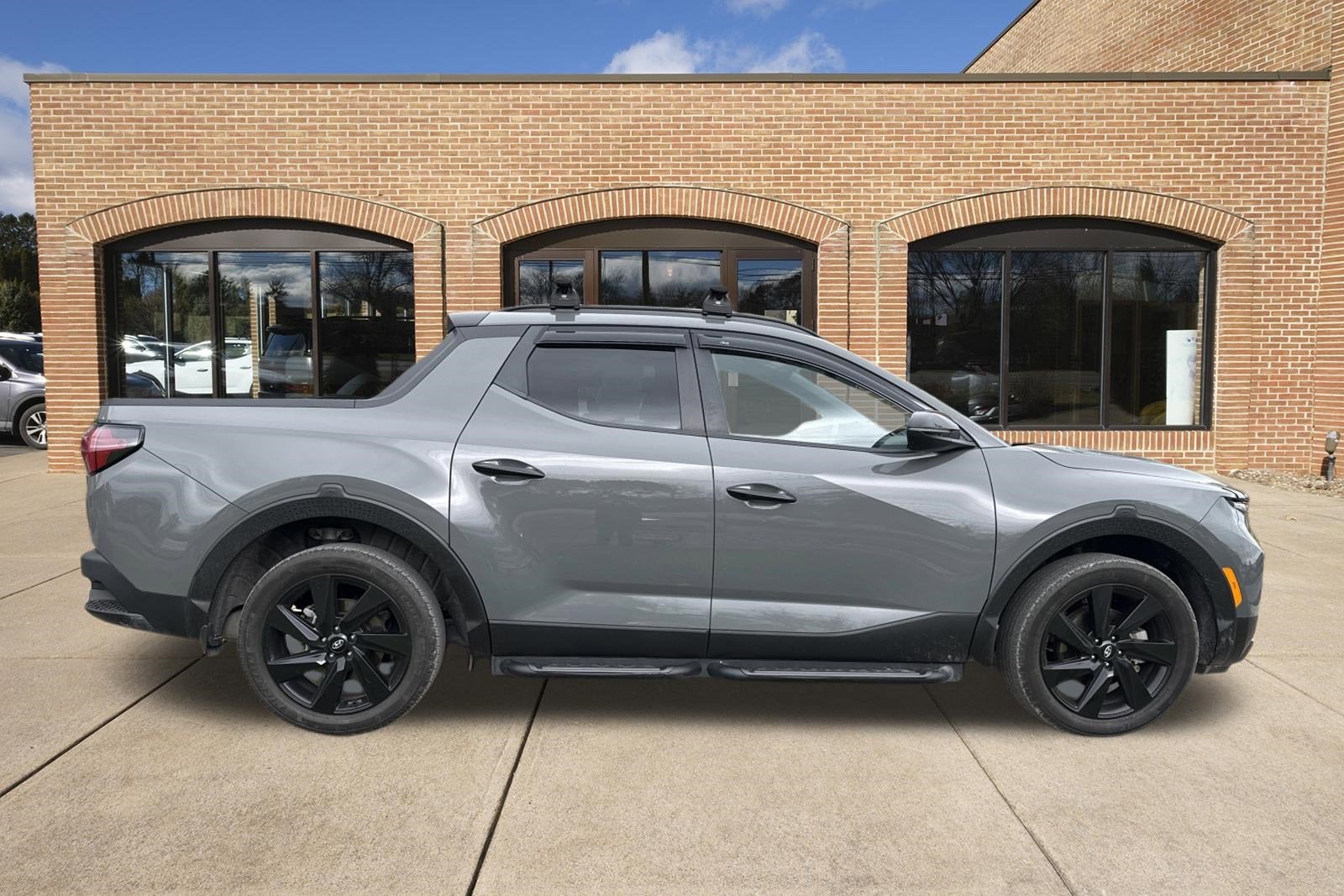 2023 Hyundai Santa Cruz NIGHT