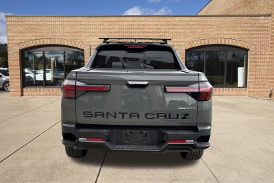 2023 Hyundai Santa Cruz NIGHT