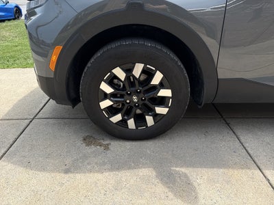 2025 Hyundai Santa Cruz SEL Activity