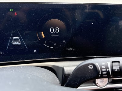 2025 Hyundai Santa Cruz SEL Activity