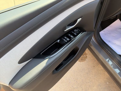 2025 Hyundai Santa Cruz SEL Activity