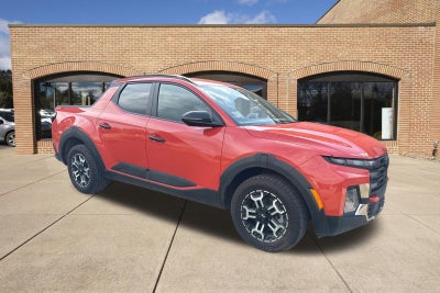 2025 Hyundai Santa Cruz XRT