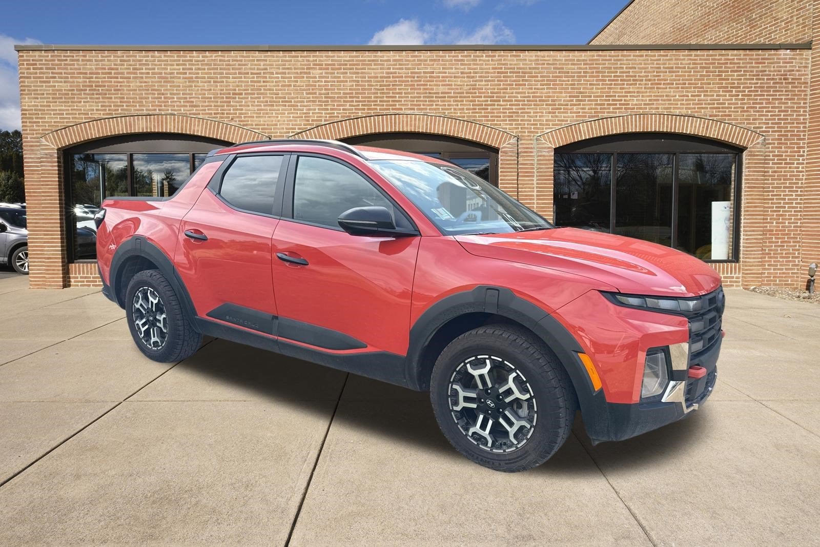 2025 Hyundai Santa Cruz XRT