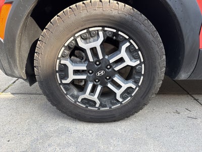 2025 Hyundai Santa Cruz XRT