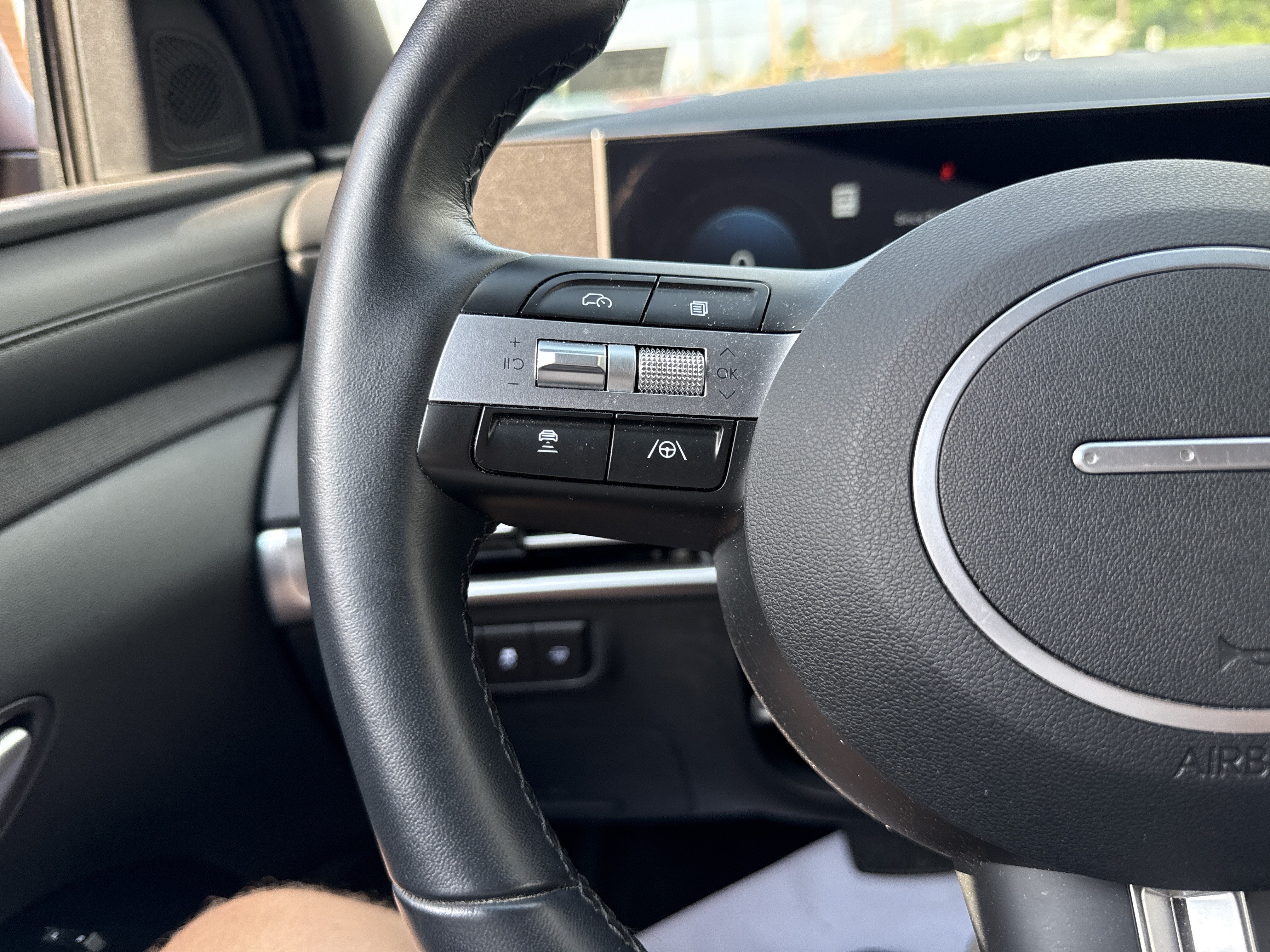 2025 Hyundai Santa Cruz XRT