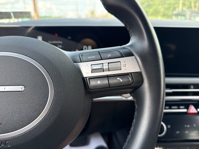 2025 Hyundai Santa Cruz XRT