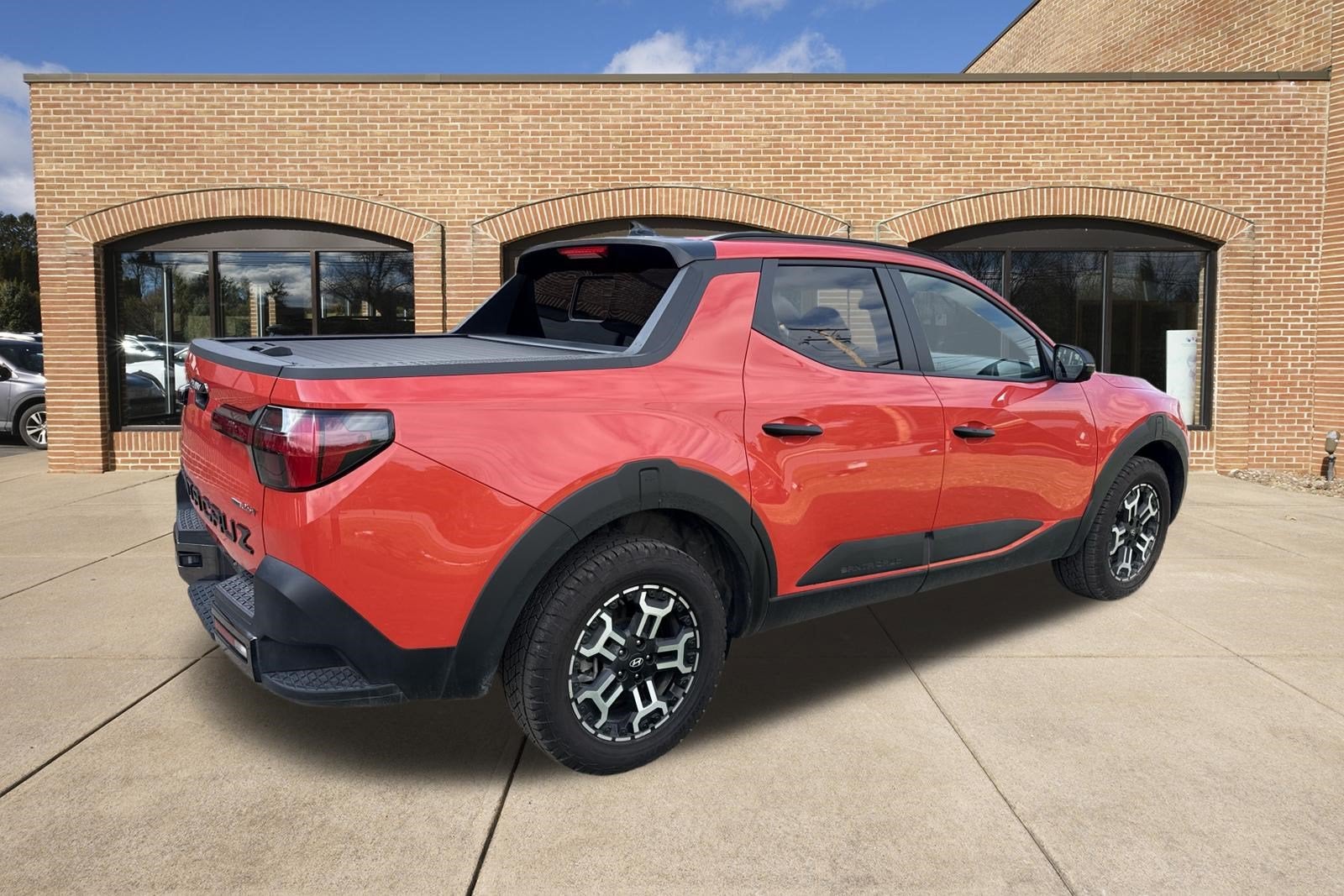 2025 Hyundai Santa Cruz XRT