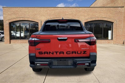 2025 Hyundai Santa Cruz XRT