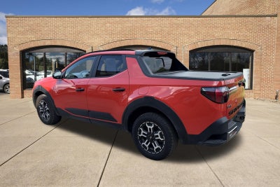 2025 Hyundai Santa Cruz XRT