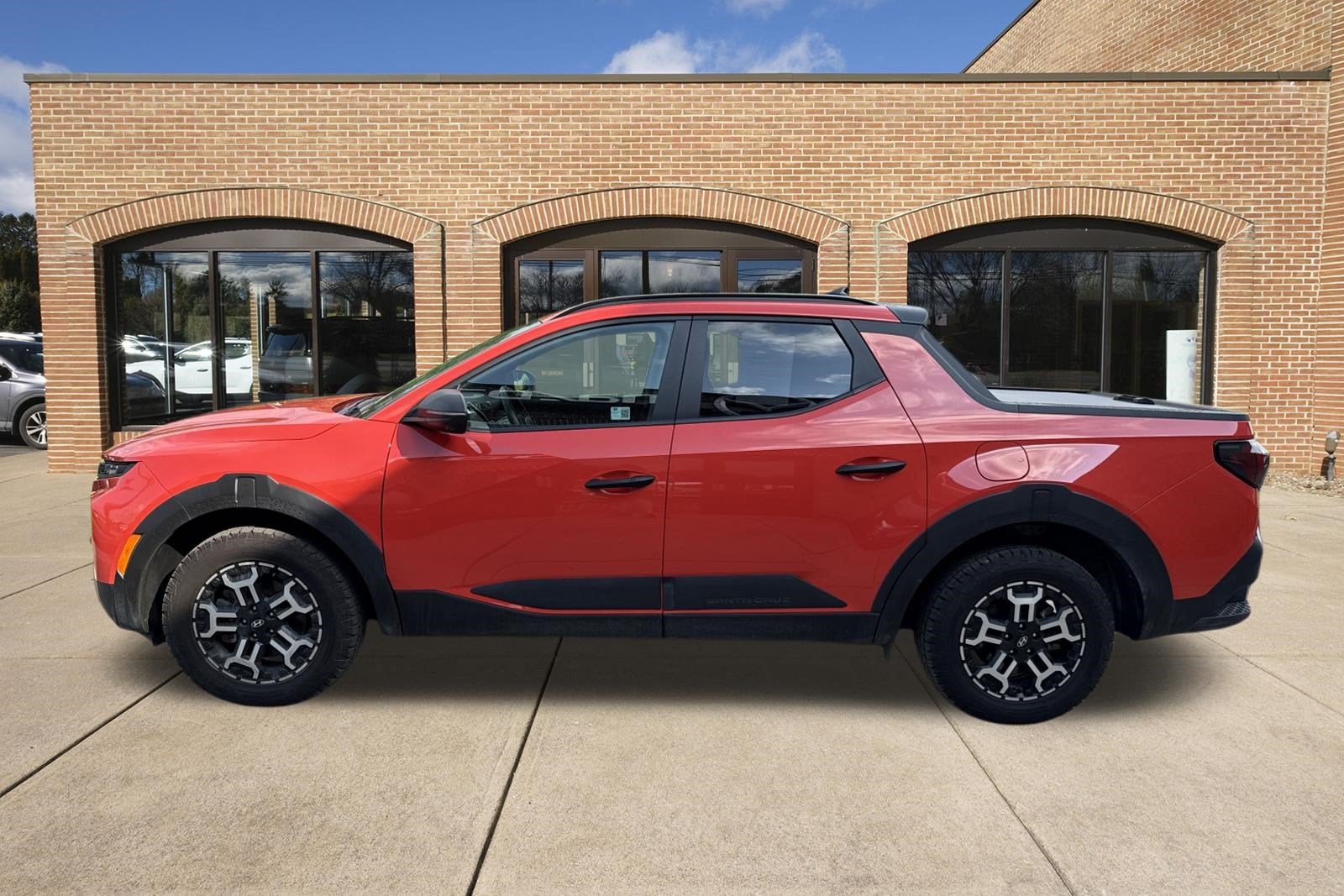 2025 Hyundai Santa Cruz XRT