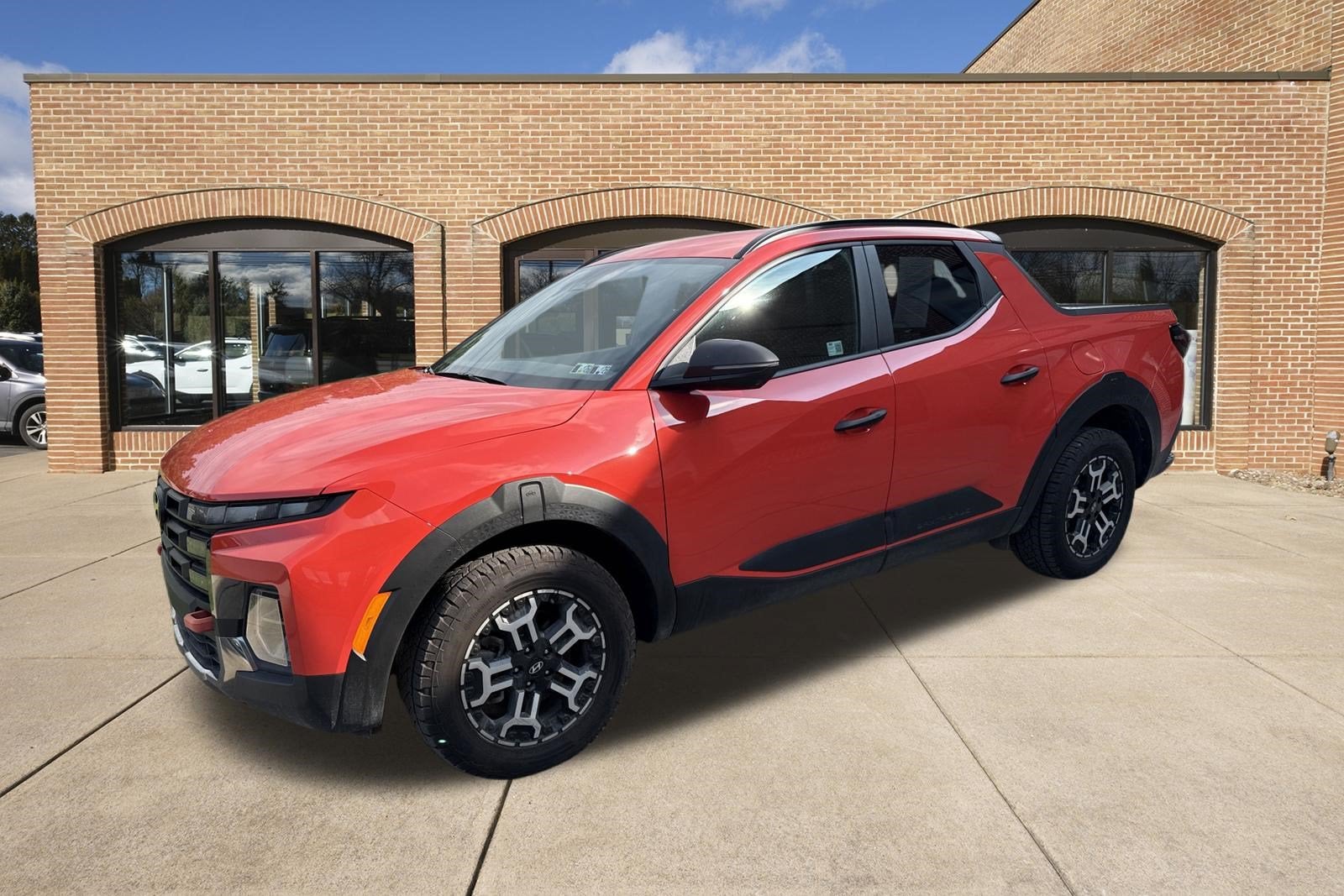 2025 Hyundai Santa Cruz XRT