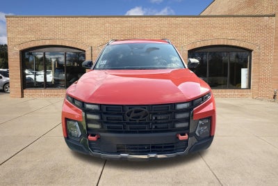 2025 Hyundai Santa Cruz XRT