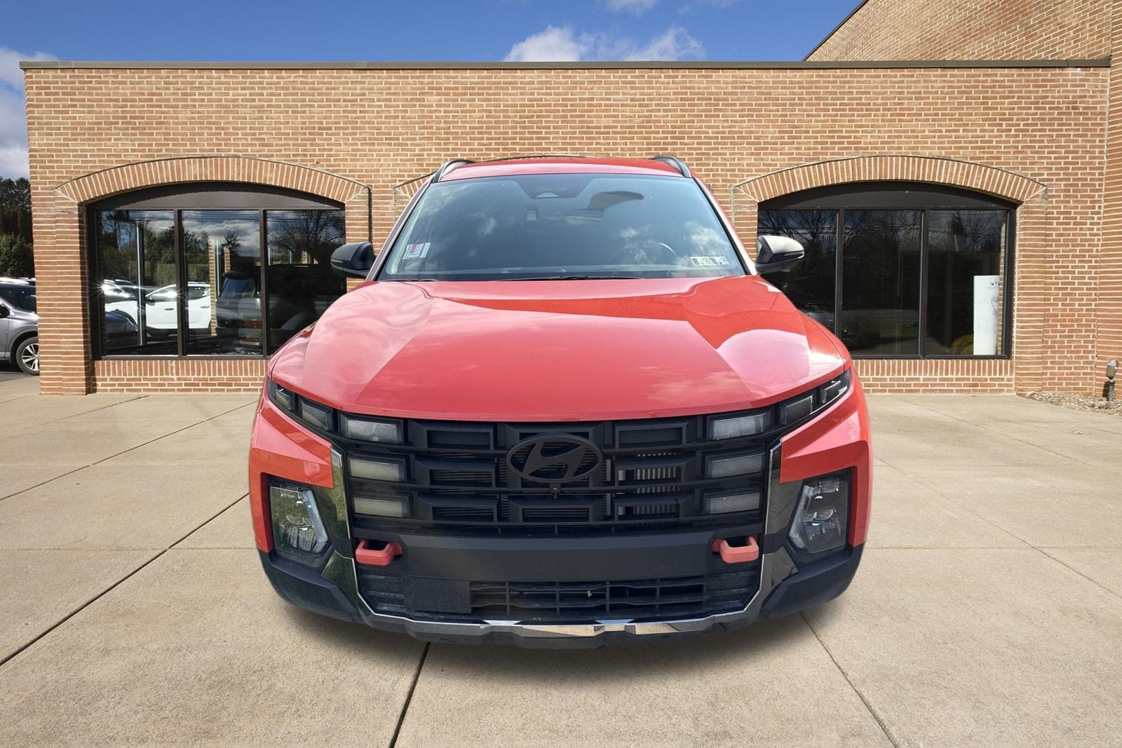 2025 Hyundai Santa Cruz XRT