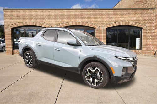 2022 Hyundai Santa Cruz Limited
