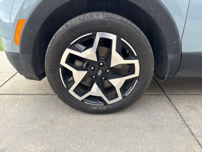 2022 Hyundai Santa Cruz Limited