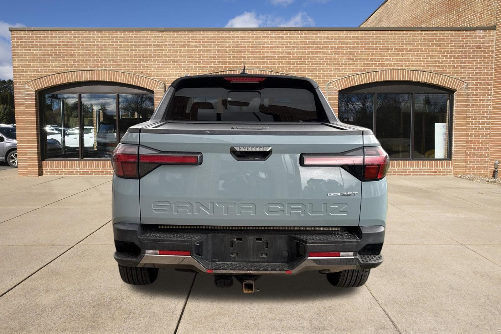 2022 Hyundai Santa Cruz Limited