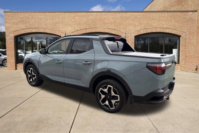 2022 Hyundai Santa Cruz Limited