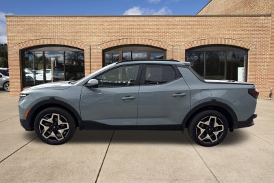 2022 Hyundai Santa Cruz Limited