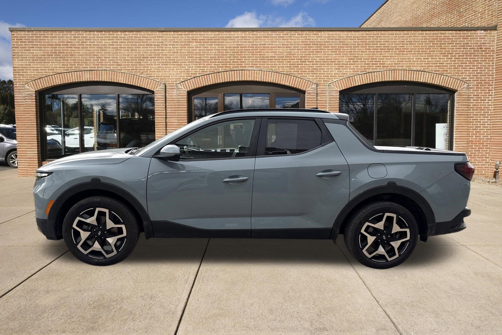 2022 Hyundai Santa Cruz Limited