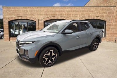 2022 Hyundai Santa Cruz Limited