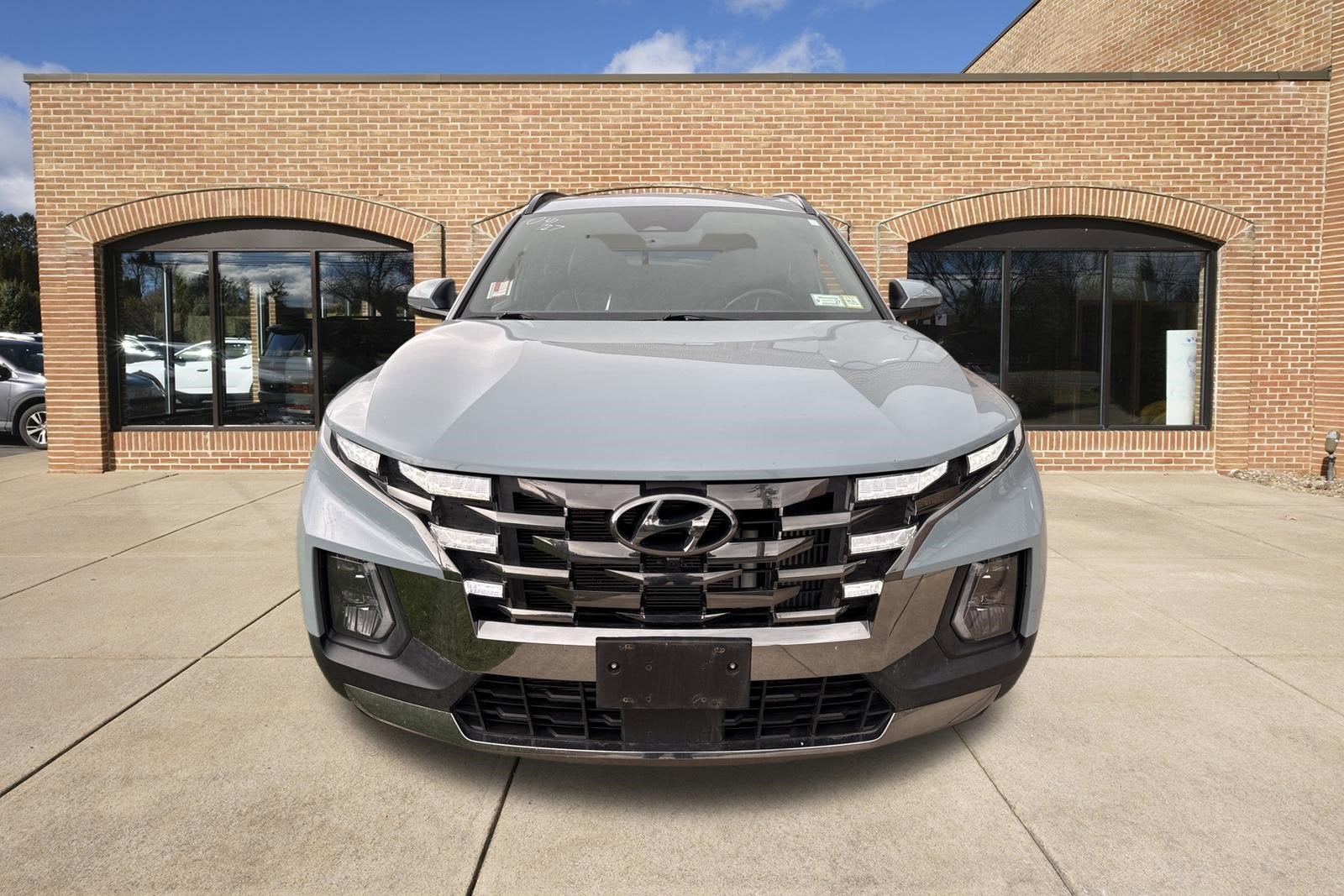 2022 Hyundai Santa Cruz Limited