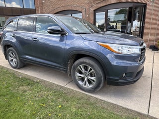2016 Toyota Highlander LE Plus