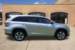2016 Toyota Highlander Hybrid Limited Platinum