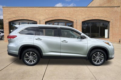 2019 Toyota Highlander Hybrid XLE