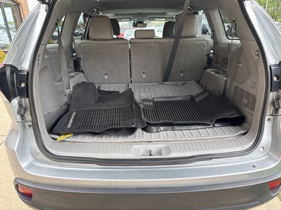 2019 Toyota Highlander Hybrid XLE