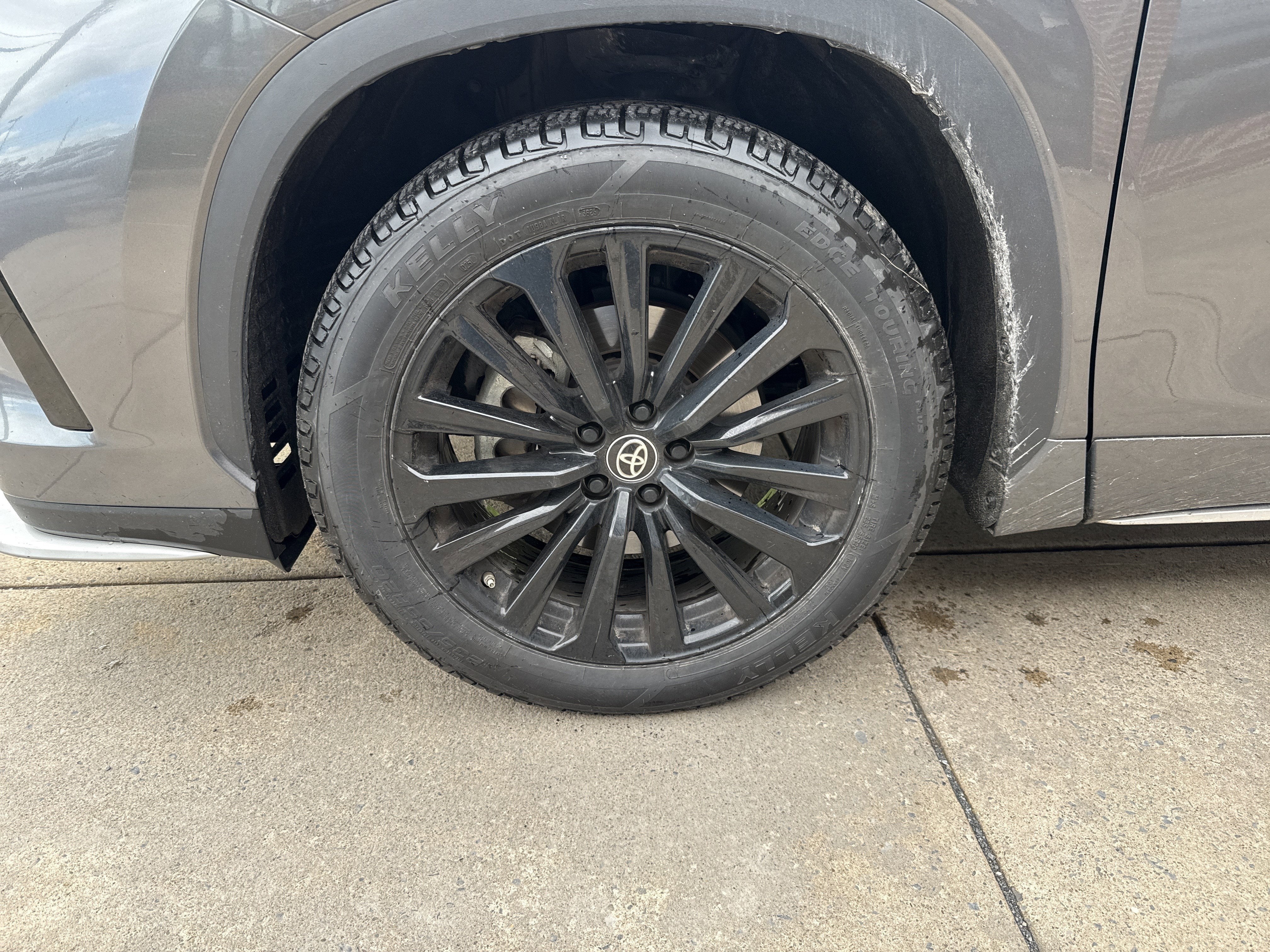 2025 Toyota Highlander XSE