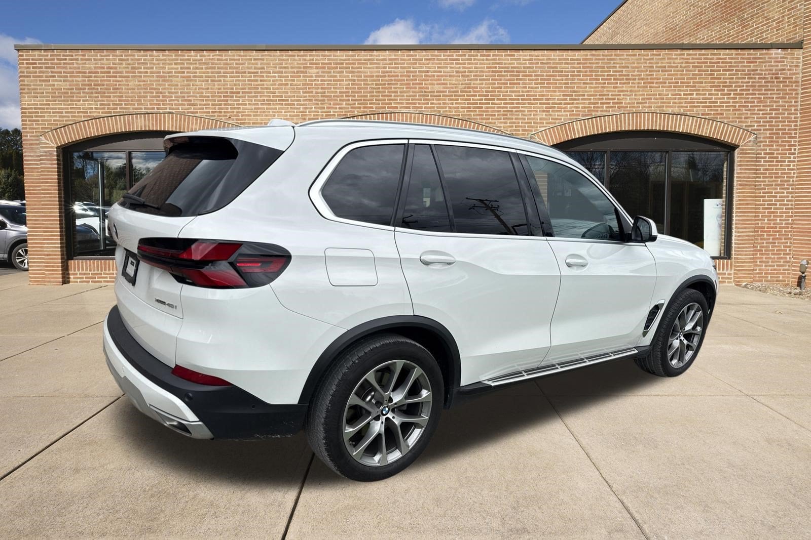 2025 BMW X5 xDrive40i