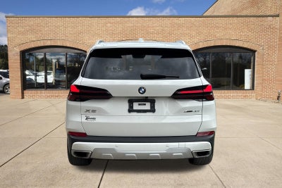 2025 BMW X5 xDrive40i