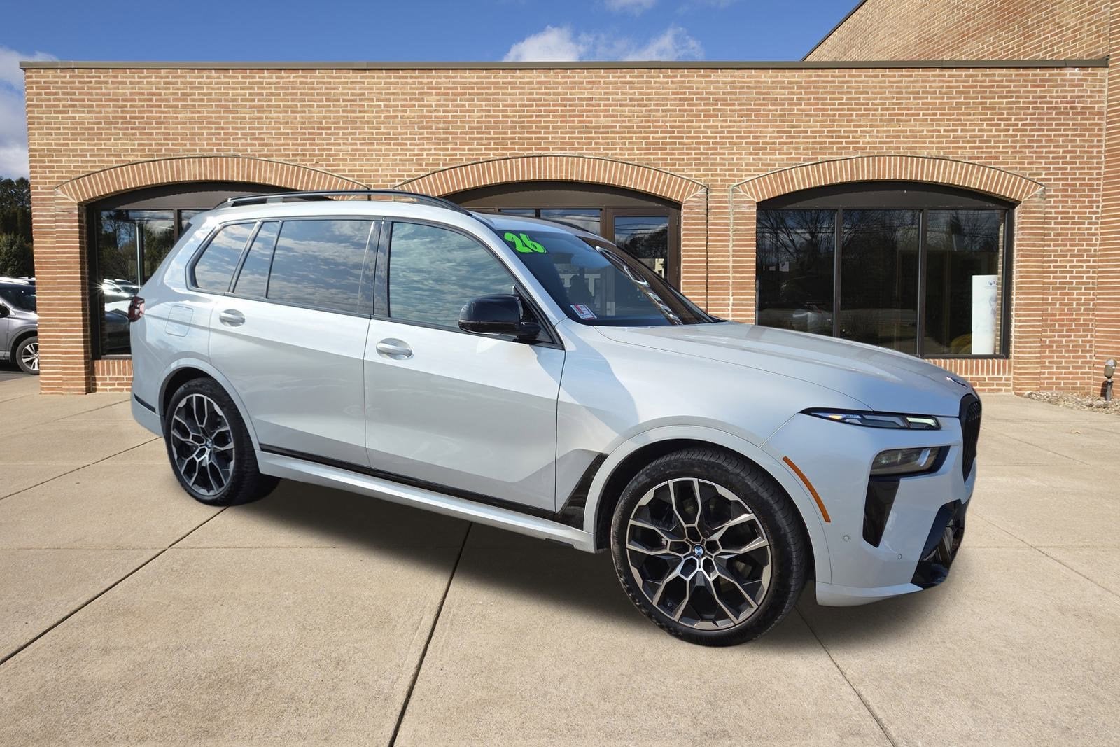 2026 BMW X7 M60i