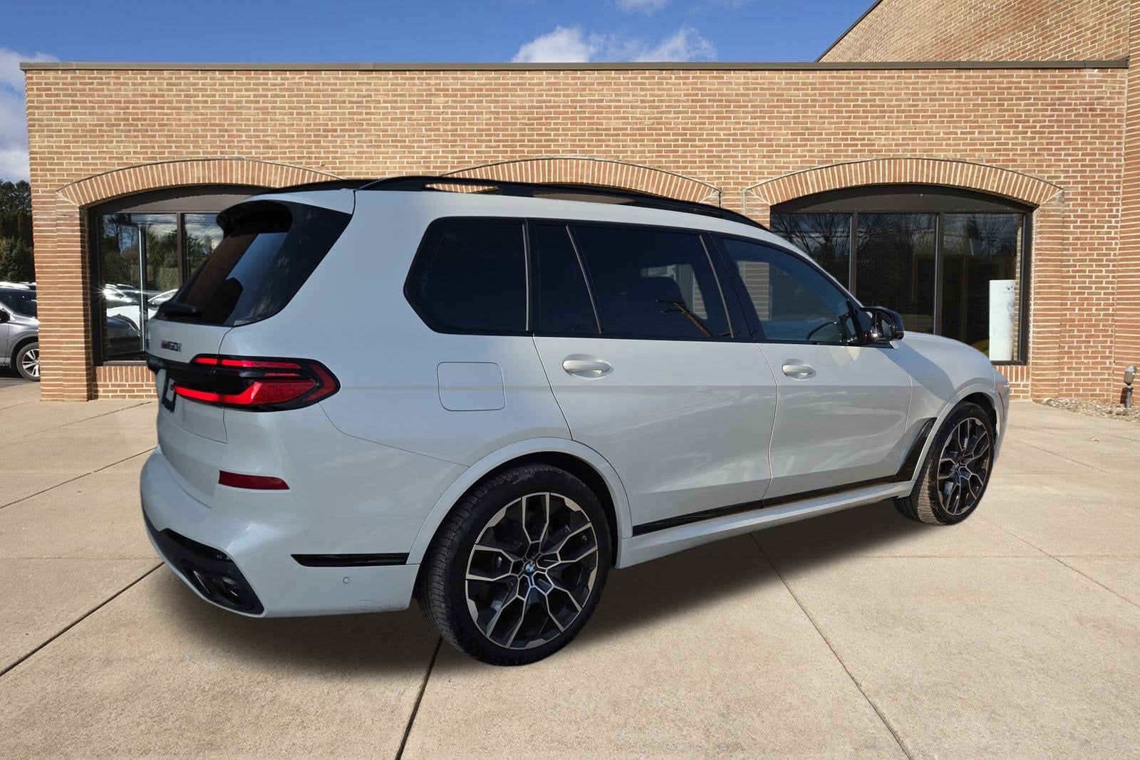 2026 BMW X7 M60i