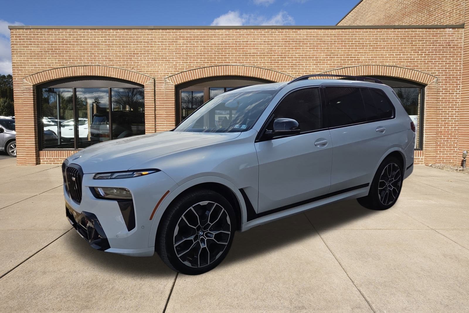 2026 BMW X7 M60i