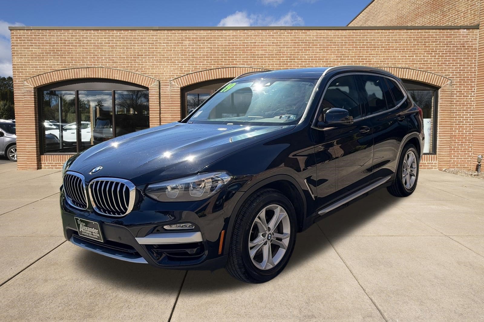 2019 BMW X3 xDrive30i