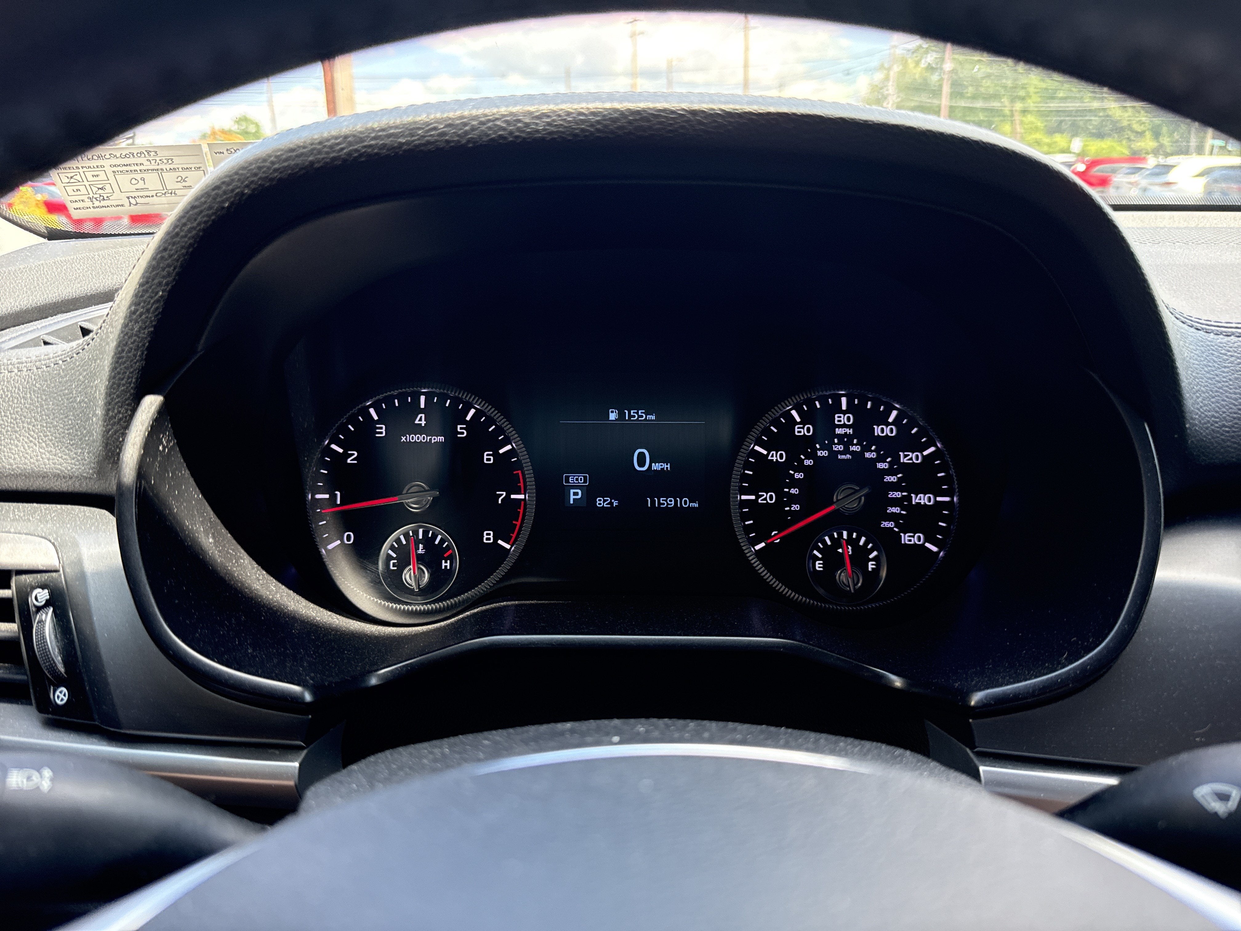 2020 Kia Telluride S